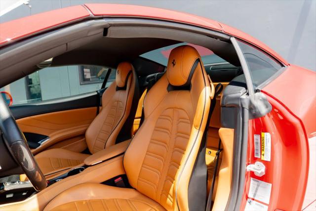 2016 Ferrari California T