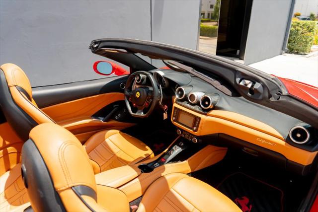2016 Ferrari California T