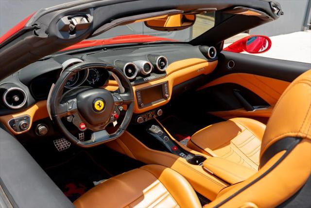 2016 Ferrari California T