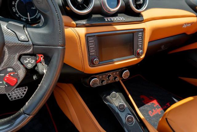 2016 Ferrari California T