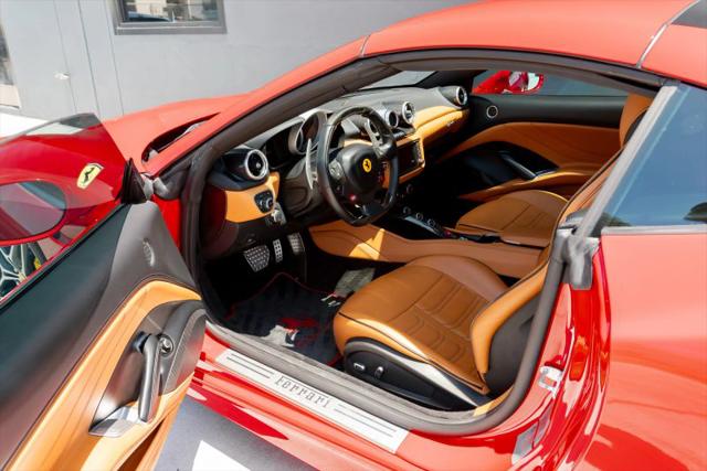 2016 Ferrari California T