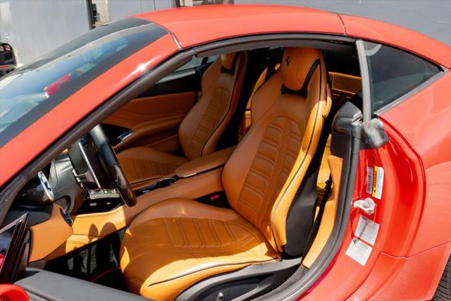 2016 Ferrari California T