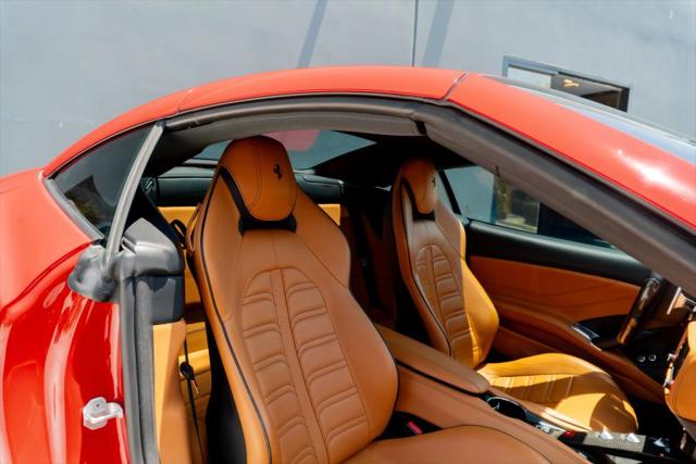 2016 Ferrari California T