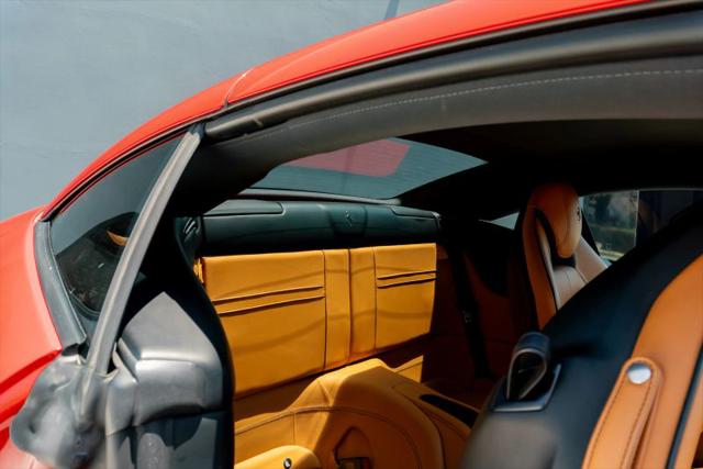 2016 Ferrari California T