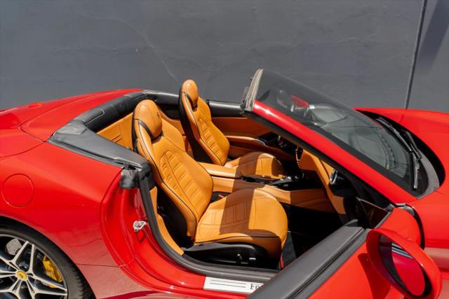 2016 Ferrari California T