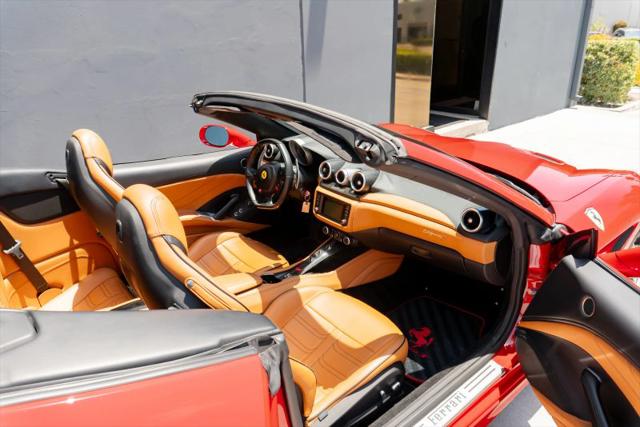 2016 Ferrari California T