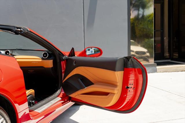 2016 Ferrari California T