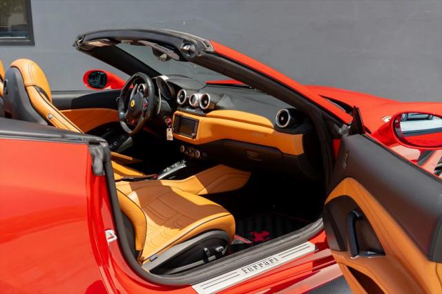 2016 Ferrari California T