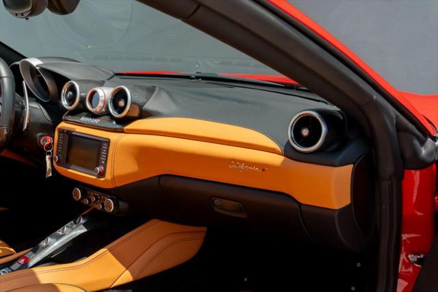 2016 Ferrari California T