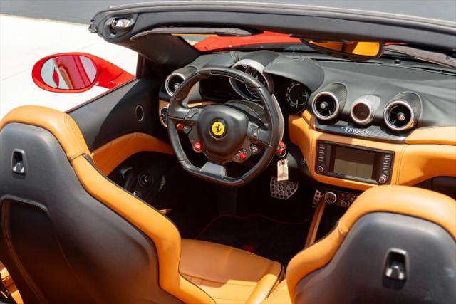 2016 Ferrari California T