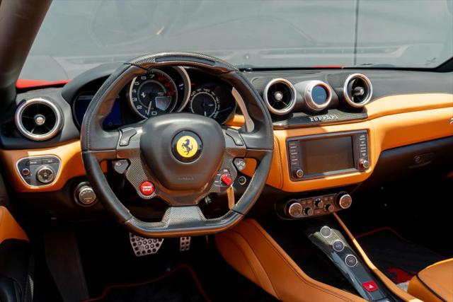 2016 Ferrari California T