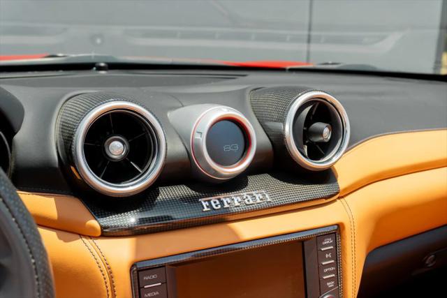 2016 Ferrari California T