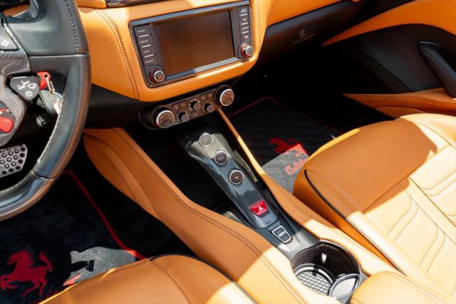 2016 Ferrari California T