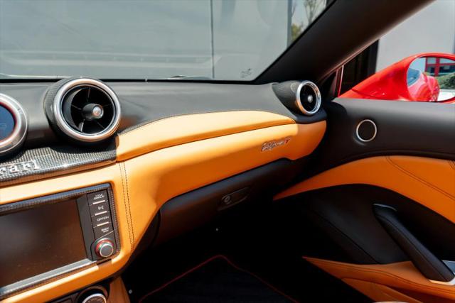 2016 Ferrari California T