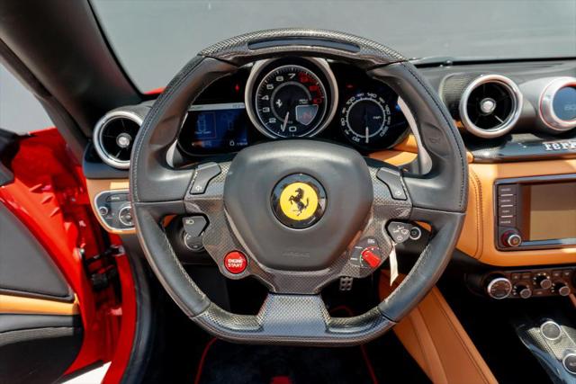 2016 Ferrari California T