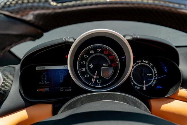2016 Ferrari California T