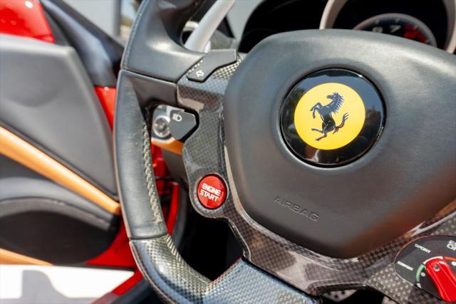 2016 Ferrari California T