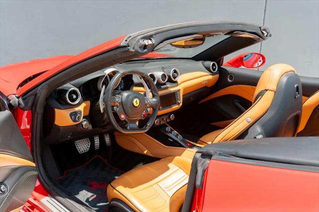 2016 Ferrari California T