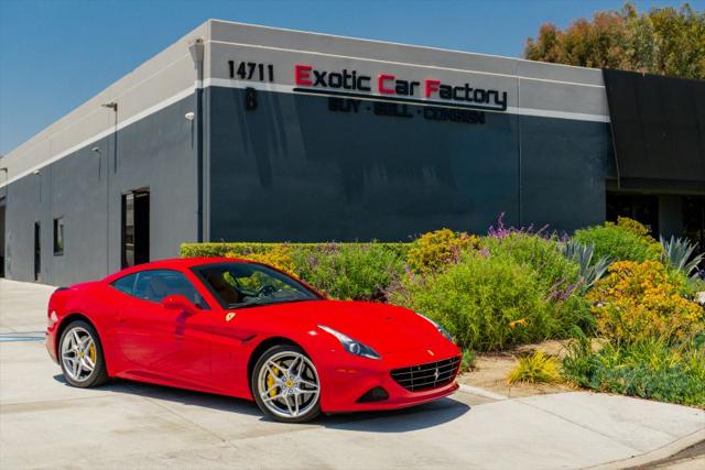 2016 Ferrari California T for sale in Tustin, CA