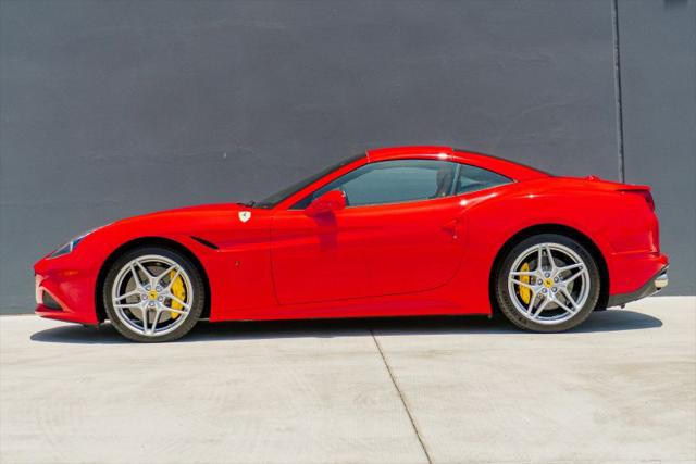 2016 Ferrari California T