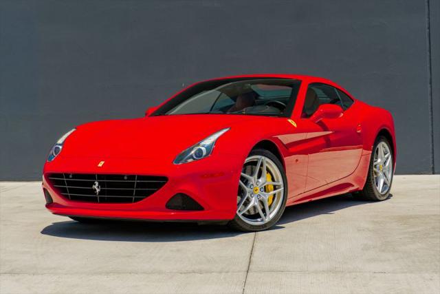 2016 Ferrari California T