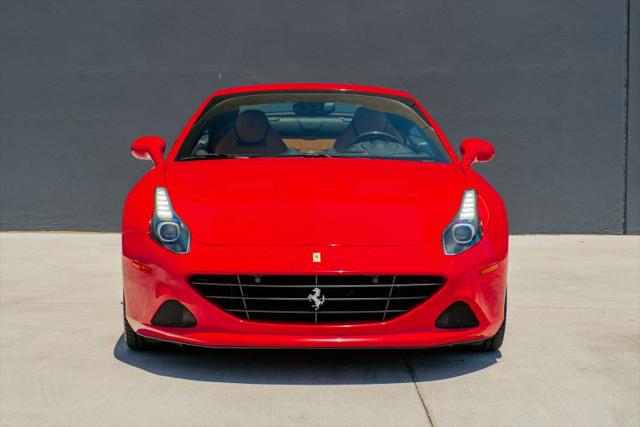 2016 Ferrari California T