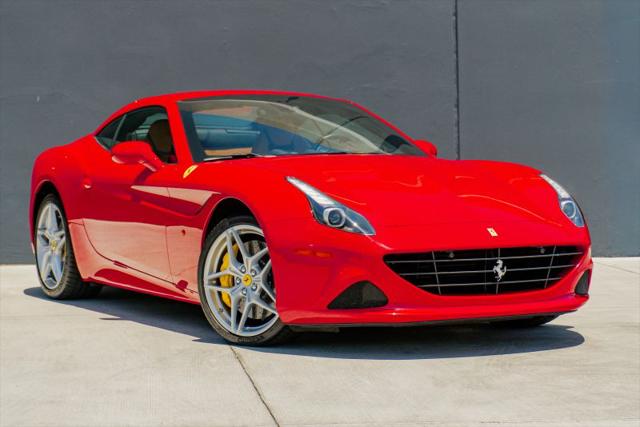 2016 Ferrari California T