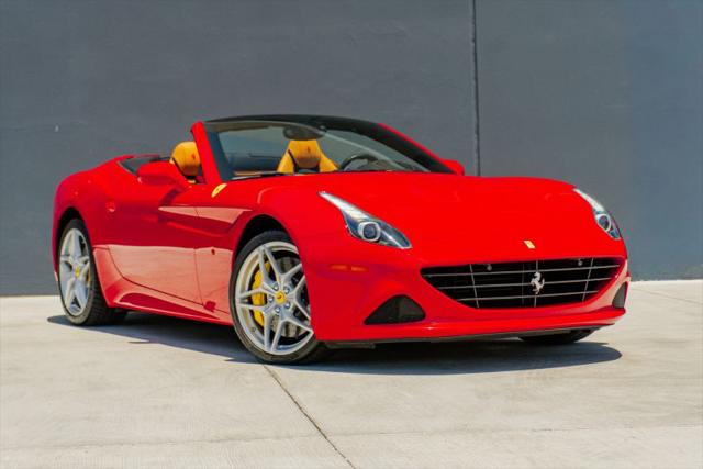 2016 Ferrari California T