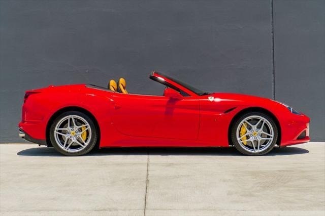 2016 Ferrari California T
