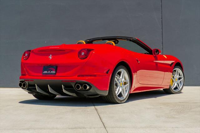 2016 Ferrari California T