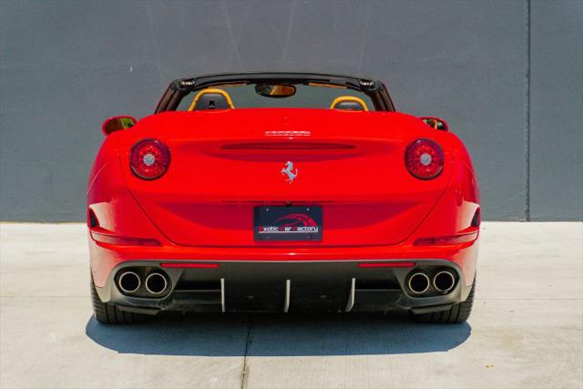 2016 Ferrari California T