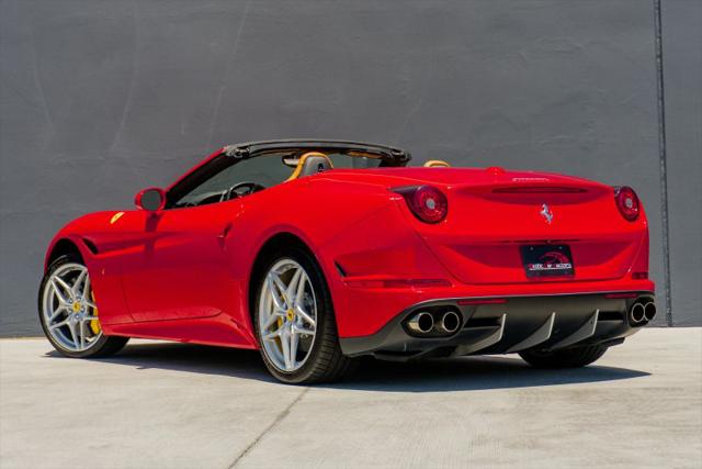 2016 Ferrari California T