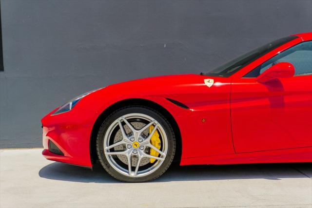 2016 Ferrari California T