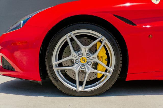 2016 Ferrari California T