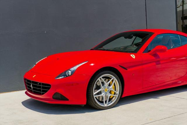 2016 Ferrari California T