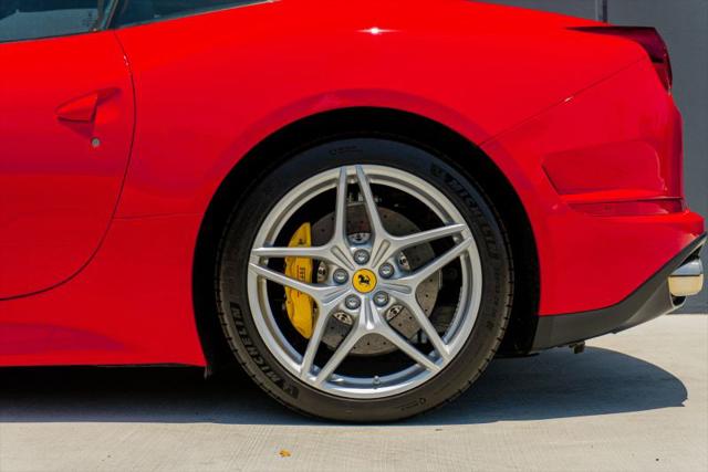 2016 Ferrari California T