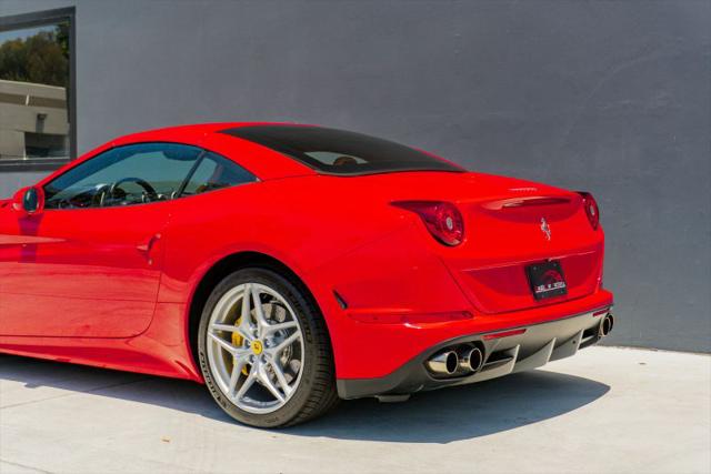 2016 Ferrari California T