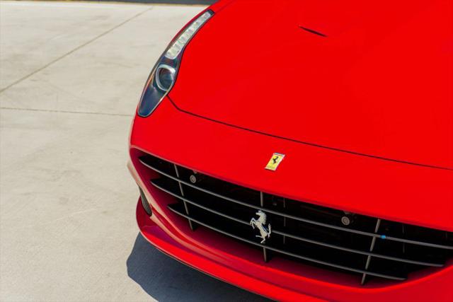 2016 Ferrari California T