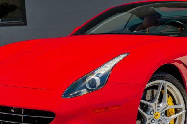 2016 Ferrari California T