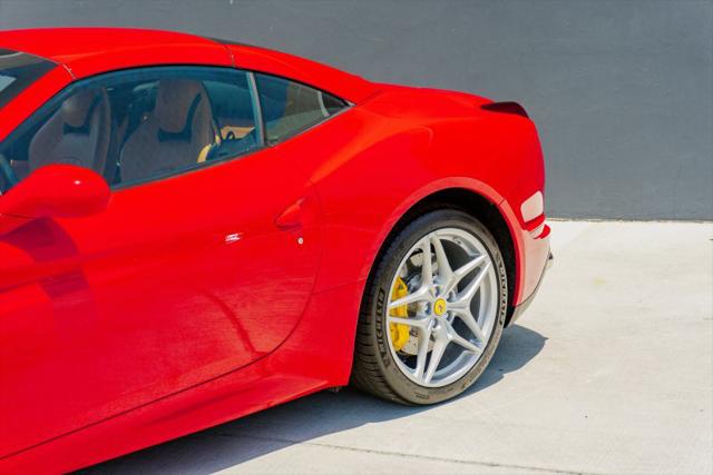 2016 Ferrari California T