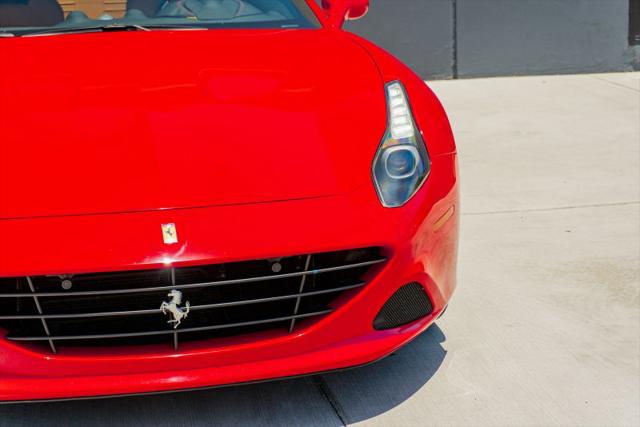 2016 Ferrari California T