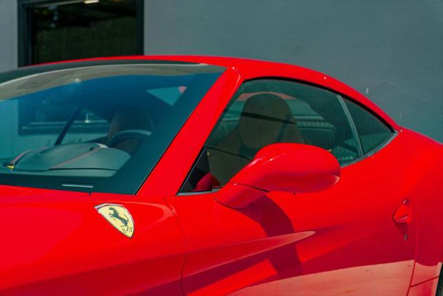 2016 Ferrari California T