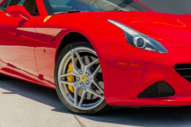 2016 Ferrari California T