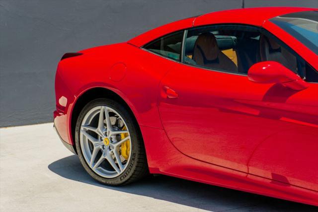 2016 Ferrari California T