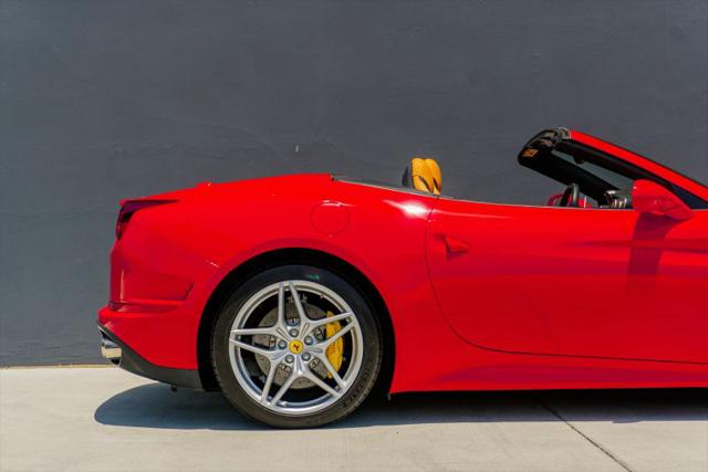 2016 Ferrari California T