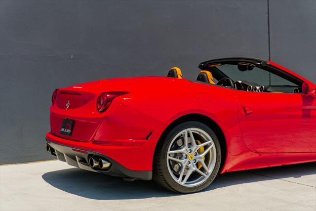 2016 Ferrari California T