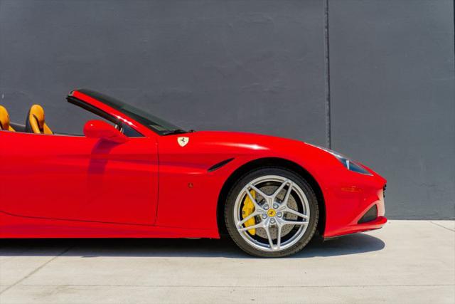 2016 Ferrari California T