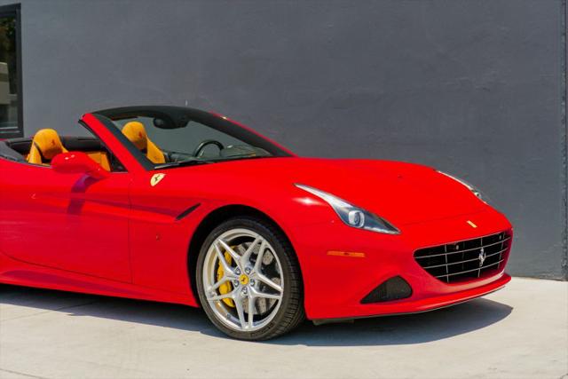 2016 Ferrari California T