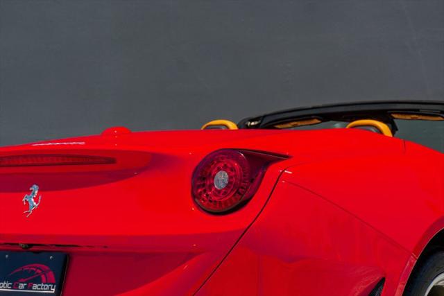 2016 Ferrari California T