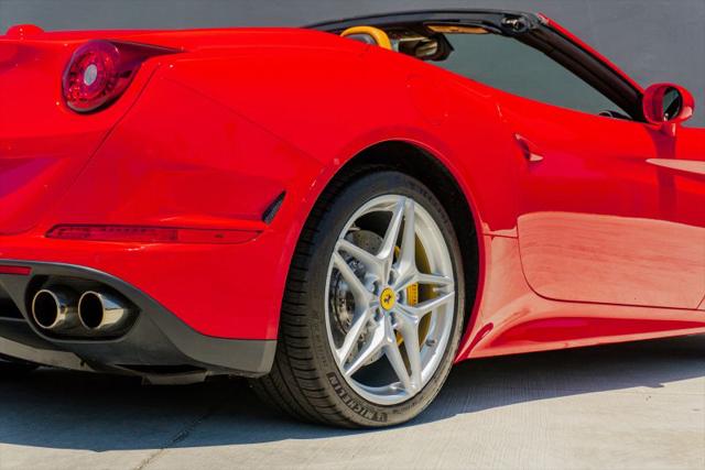 2016 Ferrari California T